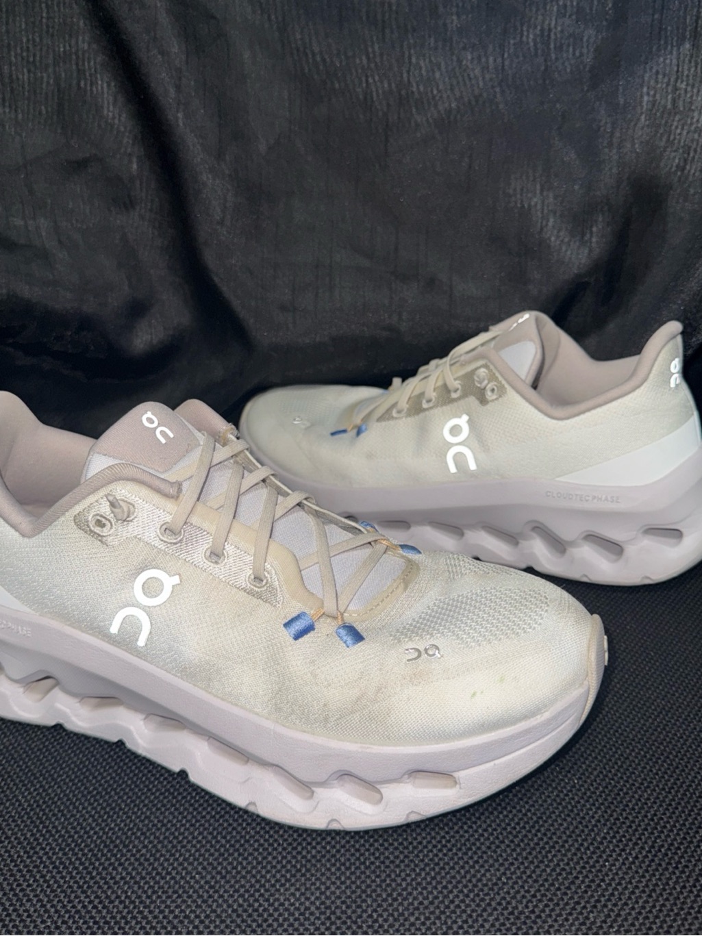 On Cloud Shoes/Cloudtilt/ Oc/ White Running/Walking/ Women Size 7.5